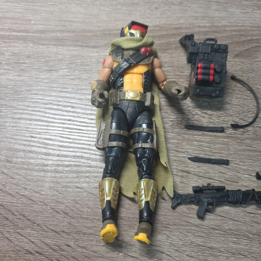 GI Joe Classified Series #180 Cobra Desert Scorpion